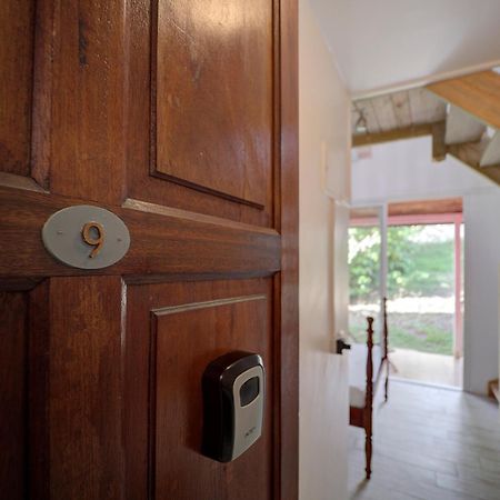 Résidence Ti'Kéol - Appartements avec terrasse 2 à 4 personnes, piscine Sainte-Anne Esterno foto