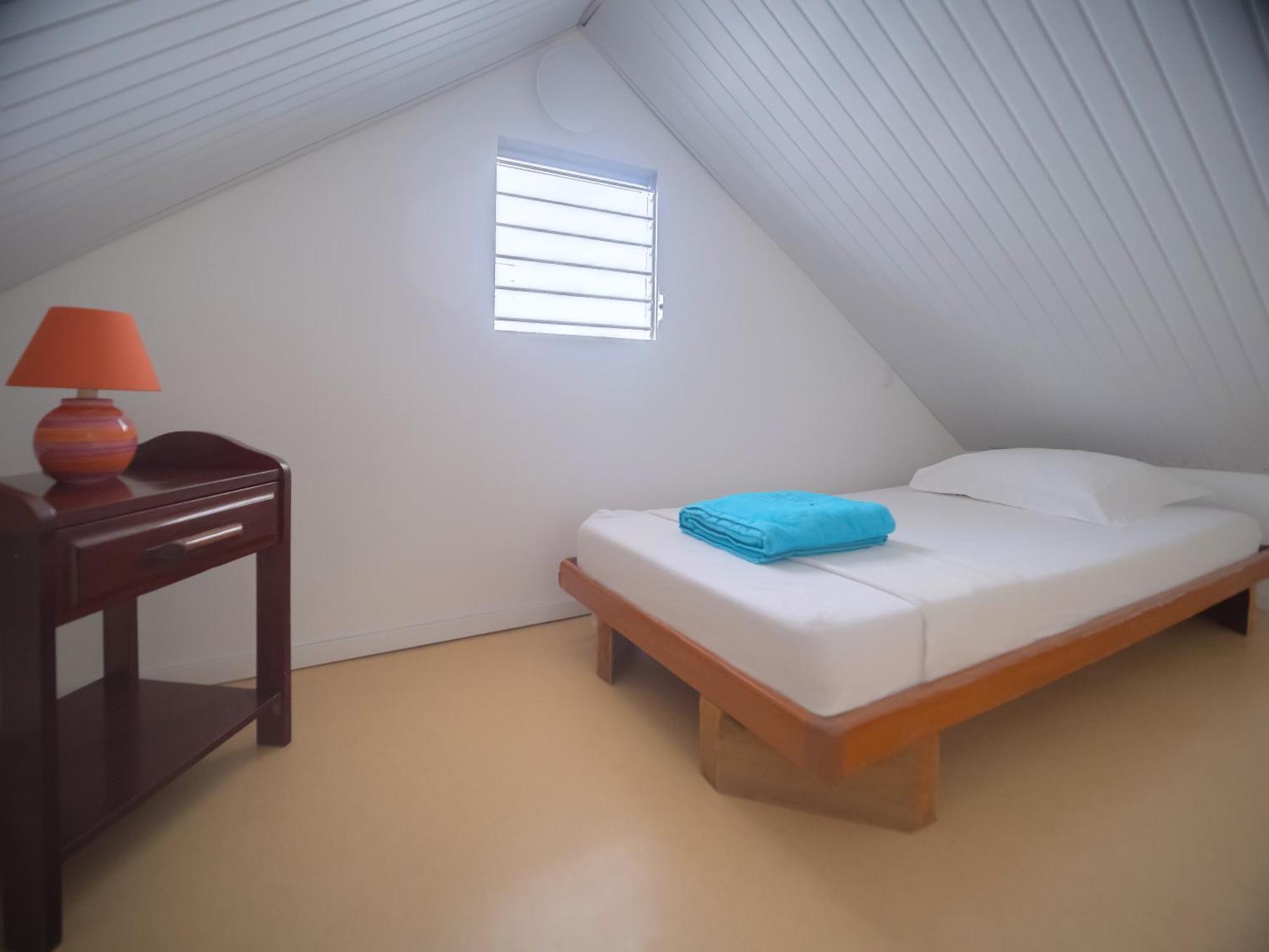 Résidence Ti'Kéol - Appartements avec terrasse 2 à 4 personnes, piscine Sainte-Anne Esterno foto